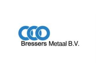 Logo Bressers Metaal B.V.