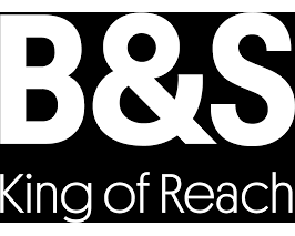 Logo B&S International