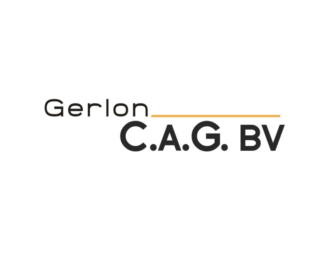Logo C.A.G. Gerlon BV