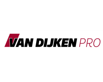 Logo Van Dijken Pro